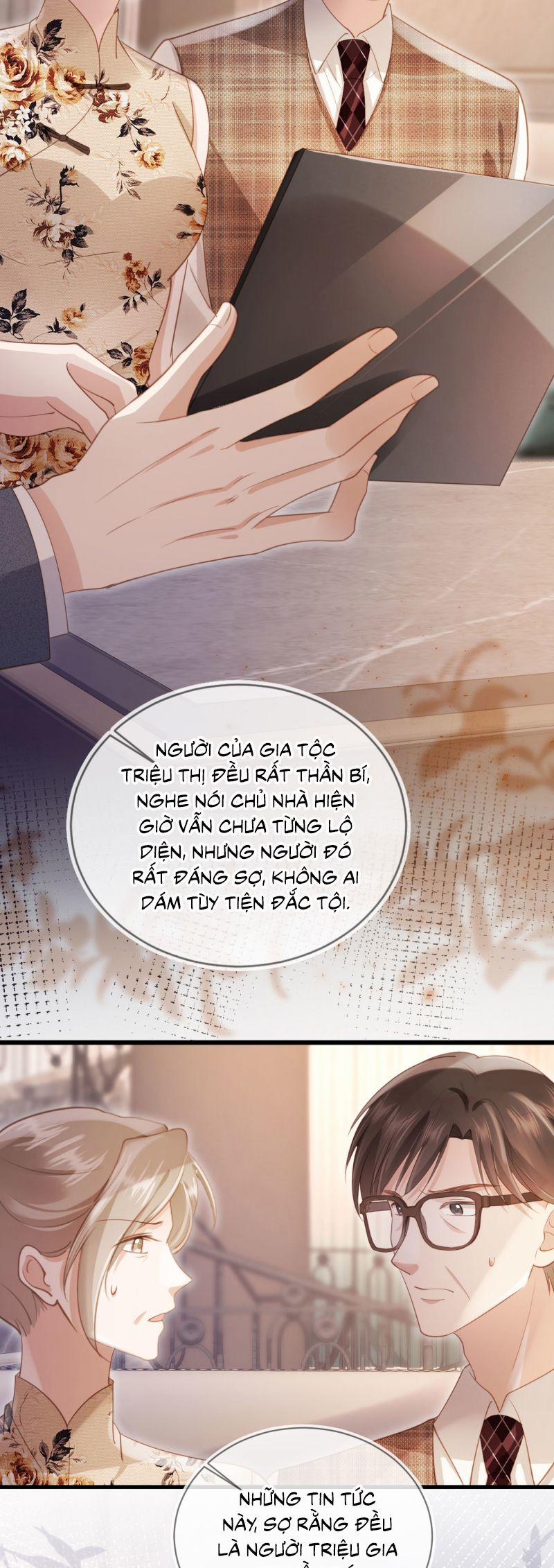 Bạch Nguyệt Quang Hắn Yêu Thế Thân Rồi Sao?! 96 trang 19