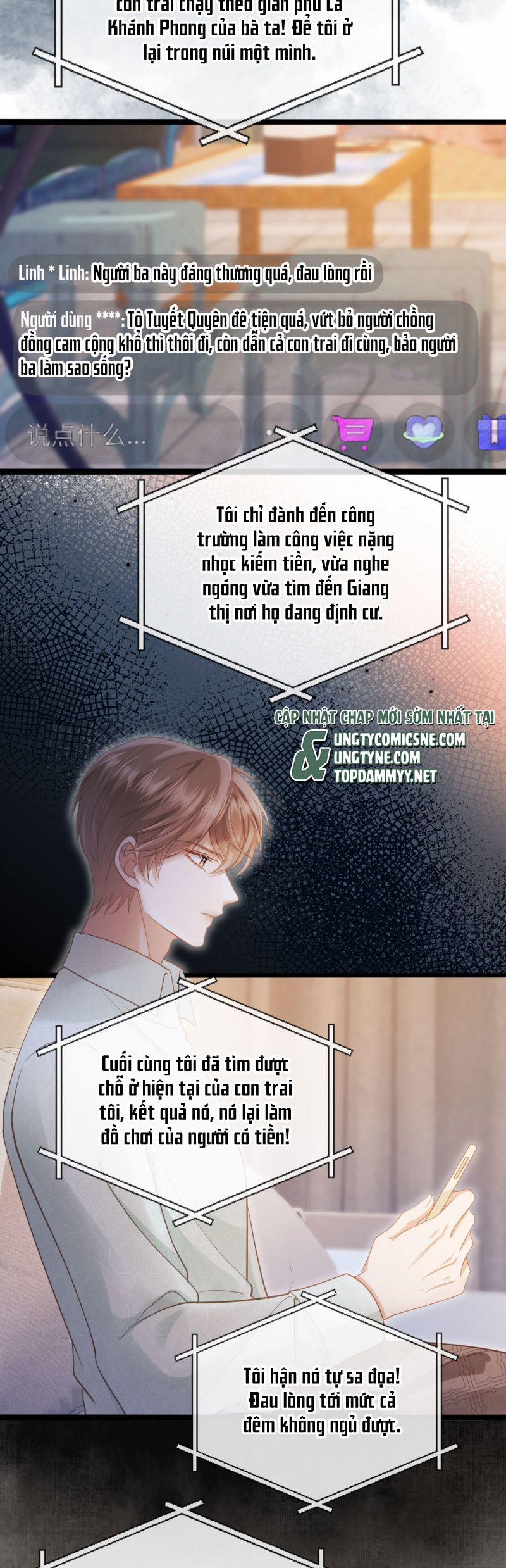 Bạch Nguyệt Quang Hắn Yêu Thế Thân Rồi Sao?! 96 trang 2