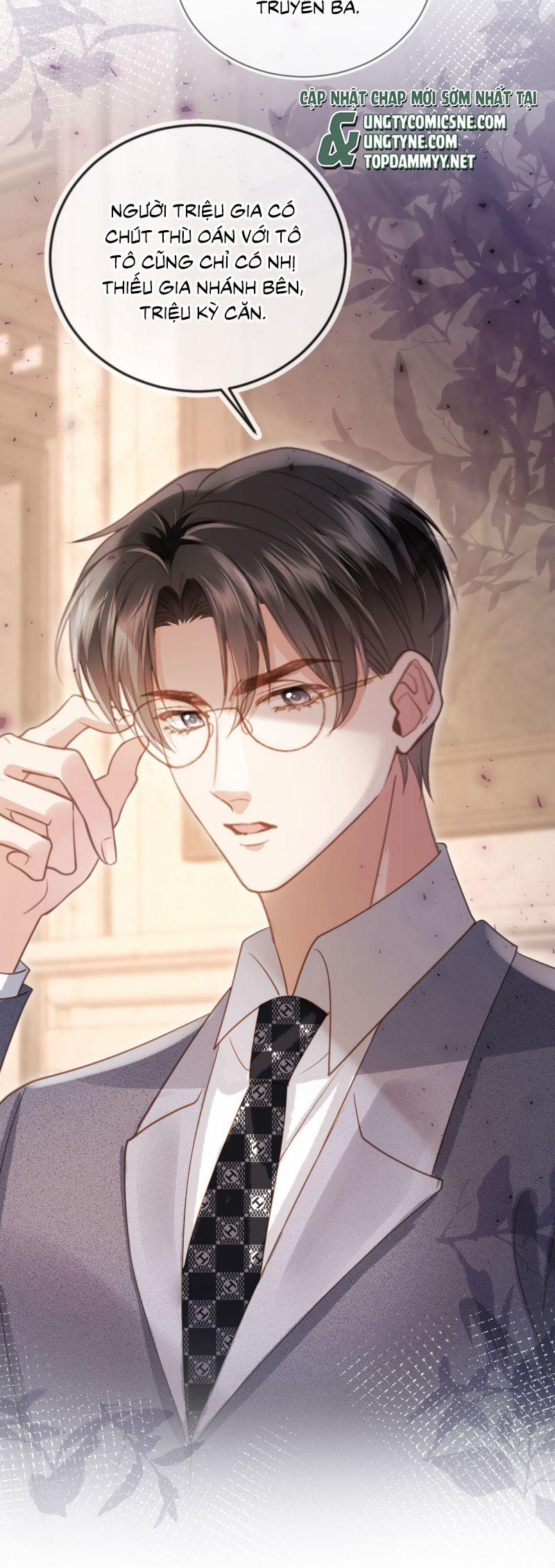 Bạch Nguyệt Quang Hắn Yêu Thế Thân Rồi Sao?! 96 trang 20