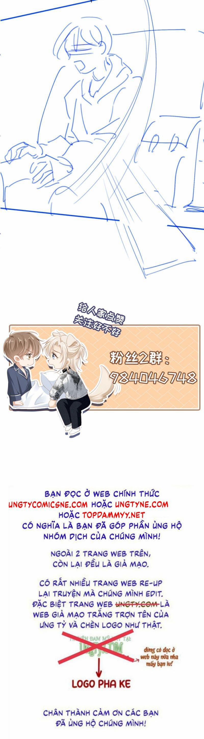 Bạch Nguyệt Quang Hắn Yêu Thế Thân Rồi Sao?! 96 trang 23