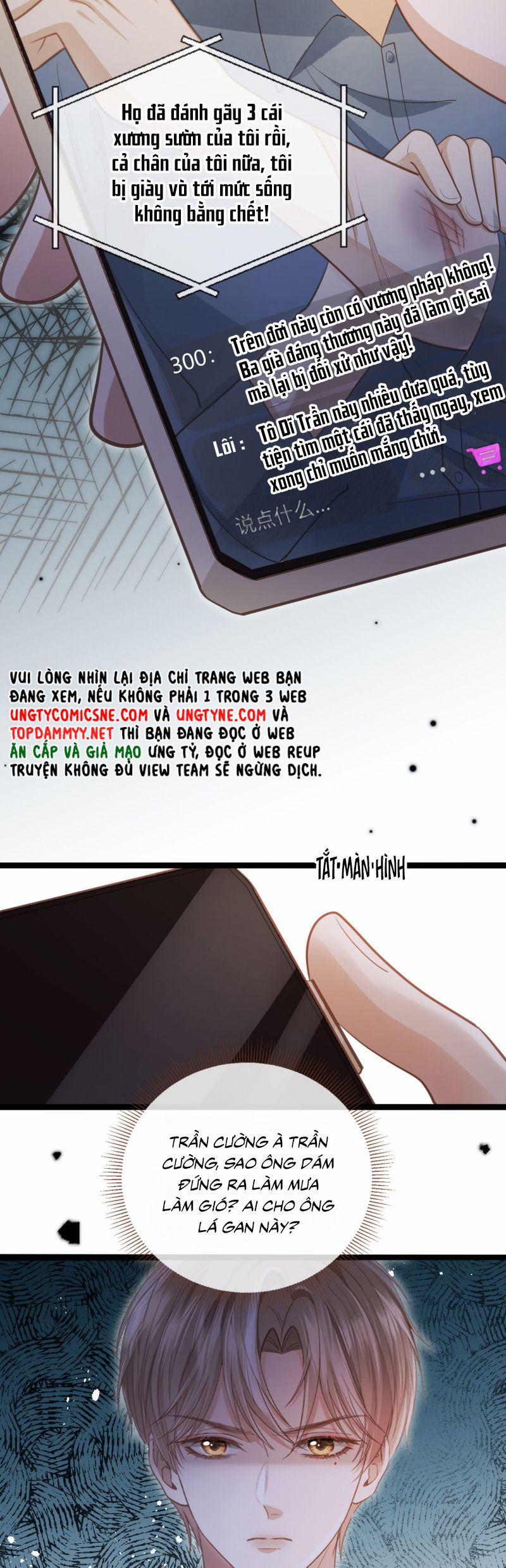 Bạch Nguyệt Quang Hắn Yêu Thế Thân Rồi Sao?! 96 trang 4