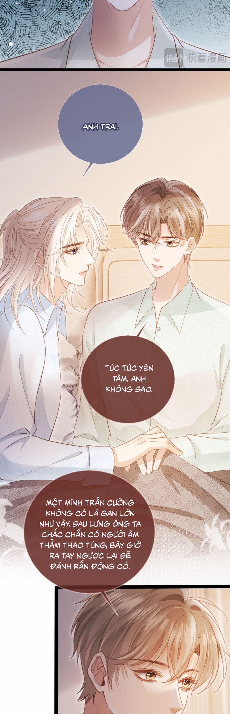 Bạch Nguyệt Quang Hắn Yêu Thế Thân Rồi Sao?! 96 trang 5