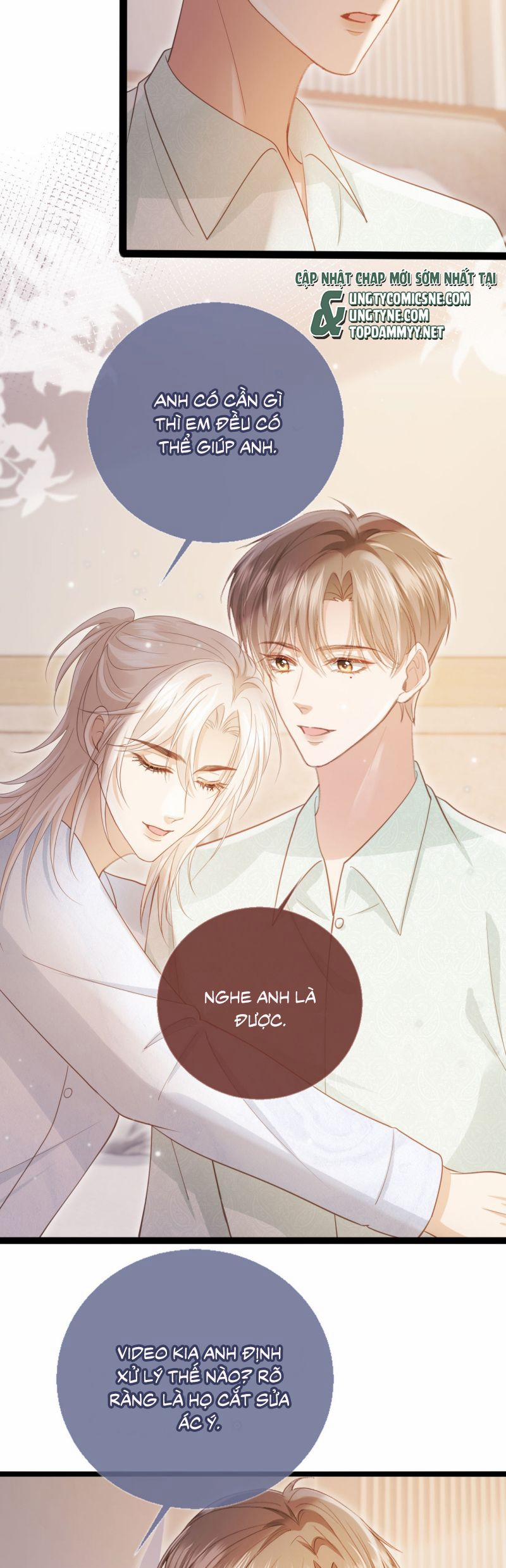 Bạch Nguyệt Quang Hắn Yêu Thế Thân Rồi Sao?! 96 trang 6