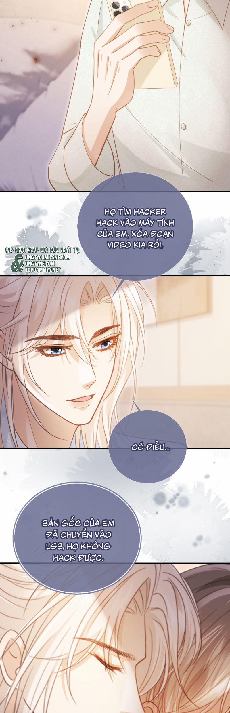 Bạch Nguyệt Quang Hắn Yêu Thế Thân Rồi Sao?! 96 trang 9