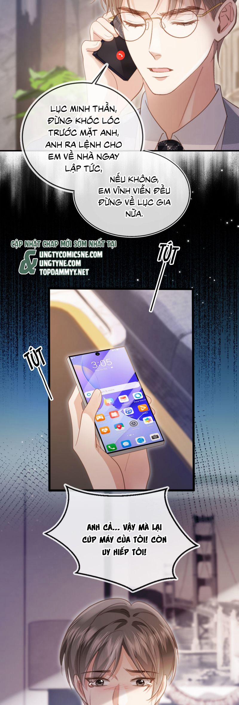 Bạch Nguyệt Quang Hắn Yêu Thế Thân Rồi Sao?! 97 trang 13