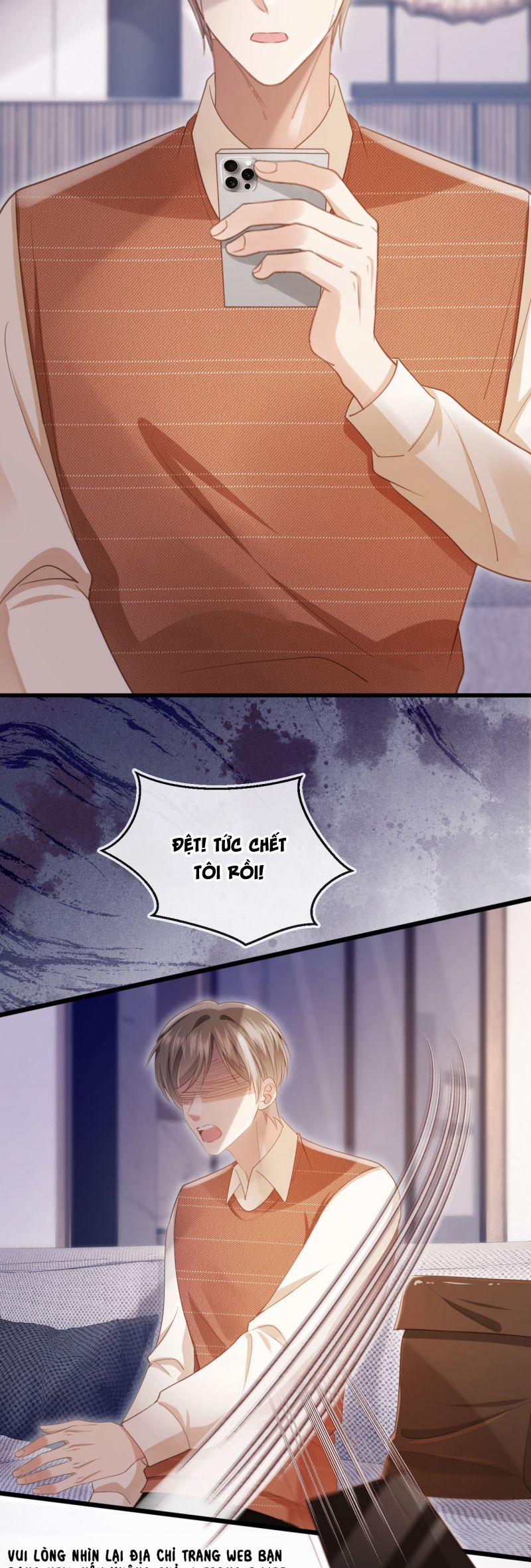 Bạch Nguyệt Quang Hắn Yêu Thế Thân Rồi Sao?! 97 trang 14