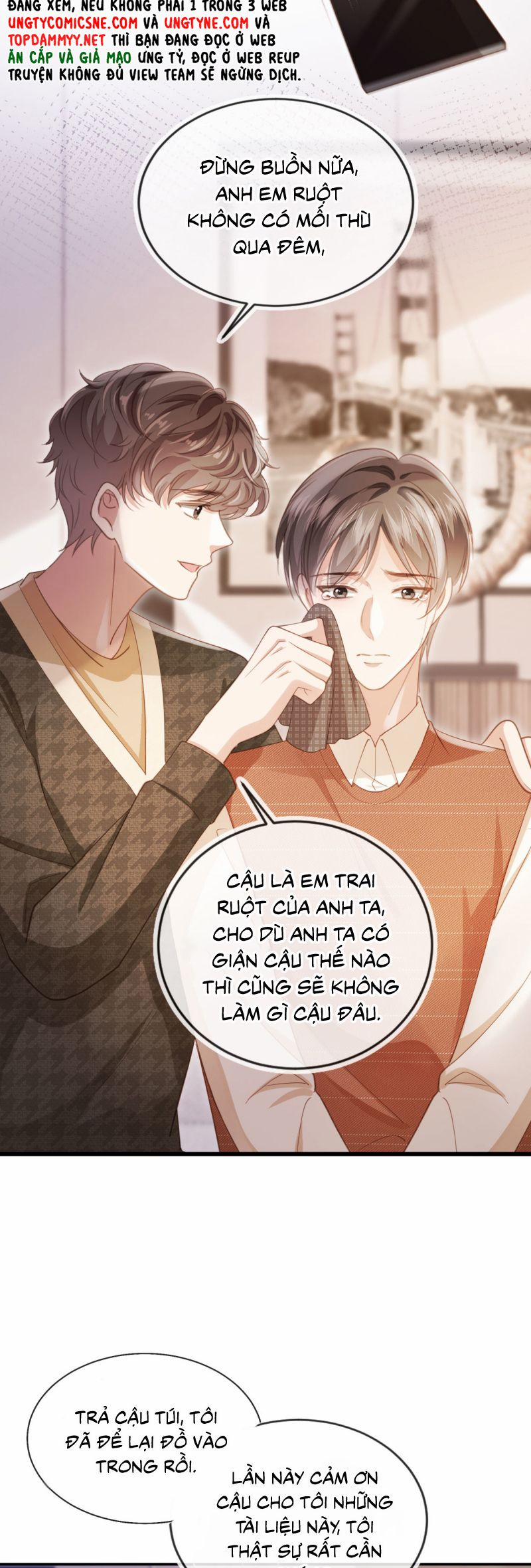 Bạch Nguyệt Quang Hắn Yêu Thế Thân Rồi Sao?! 97 trang 15