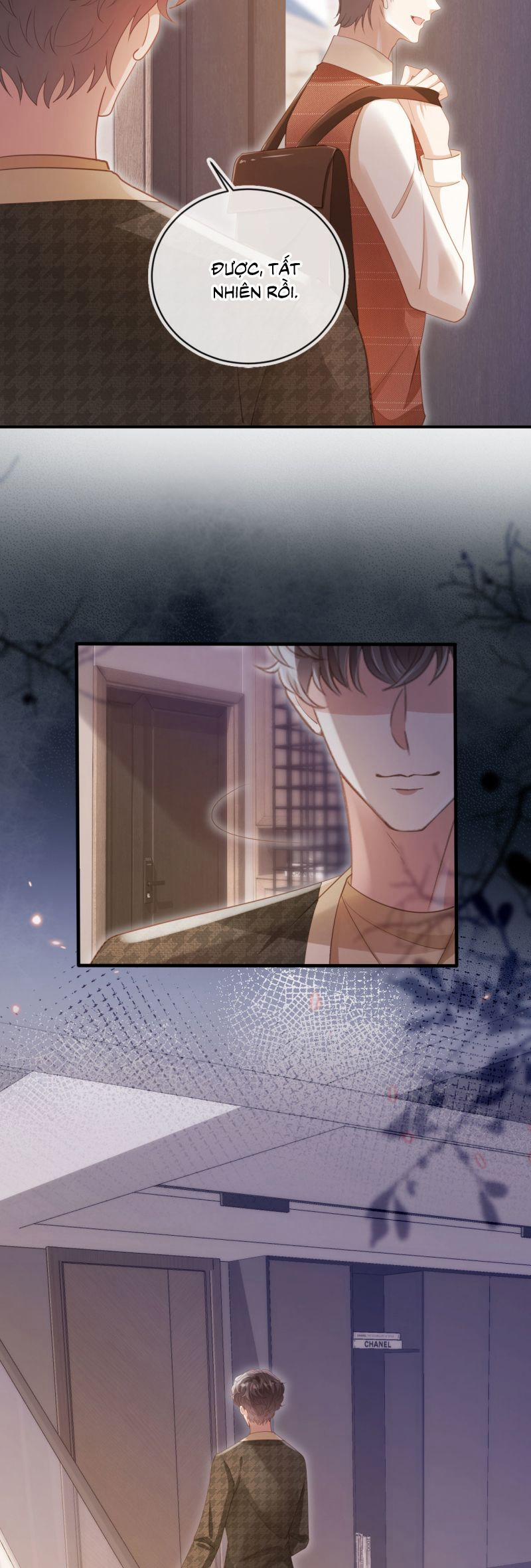 Bạch Nguyệt Quang Hắn Yêu Thế Thân Rồi Sao?! 97 trang 17