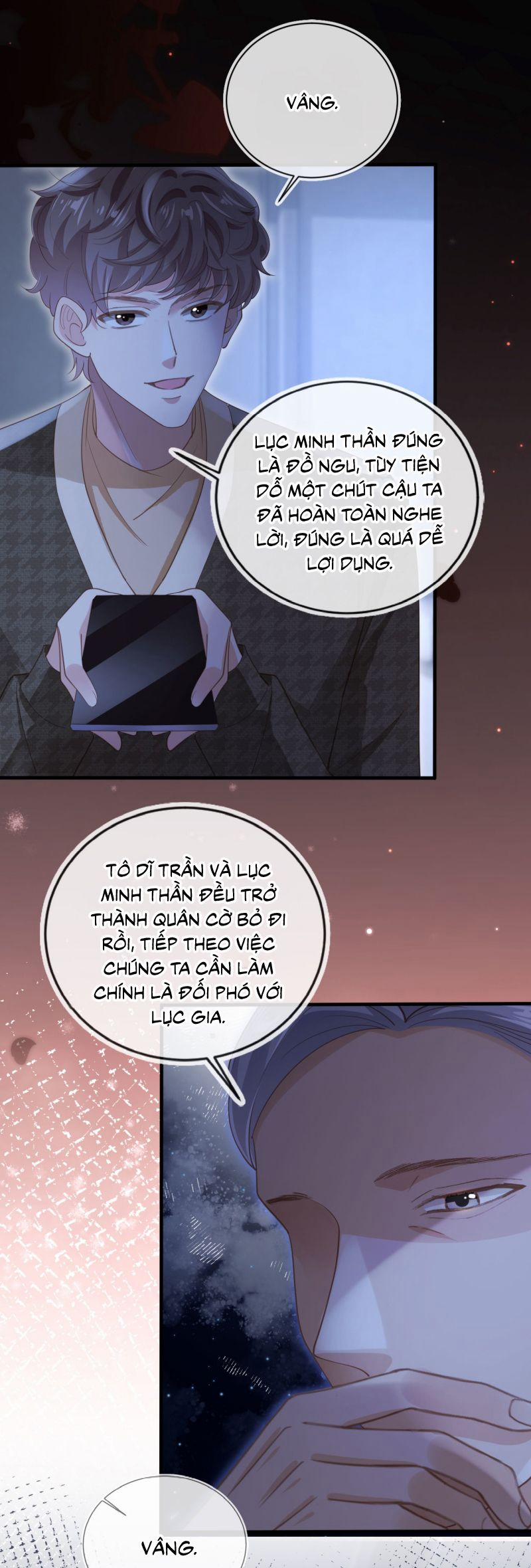 Bạch Nguyệt Quang Hắn Yêu Thế Thân Rồi Sao?! 97 trang 19