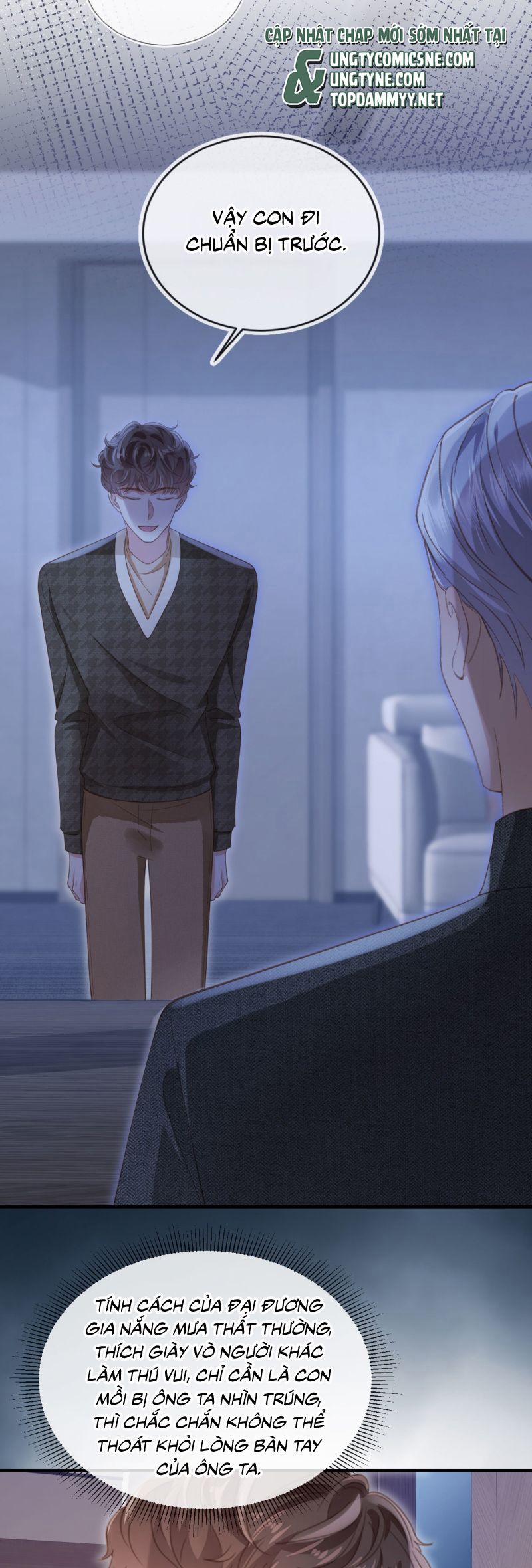 Bạch Nguyệt Quang Hắn Yêu Thế Thân Rồi Sao?! 97 trang 20