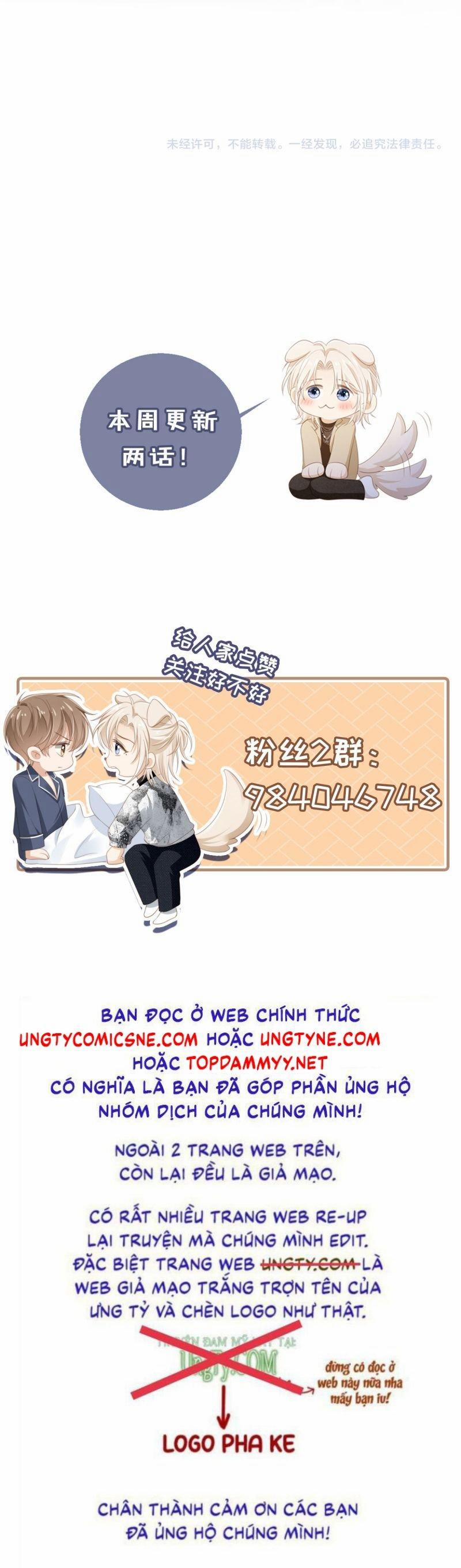 Bạch Nguyệt Quang Hắn Yêu Thế Thân Rồi Sao?! 97 trang 22