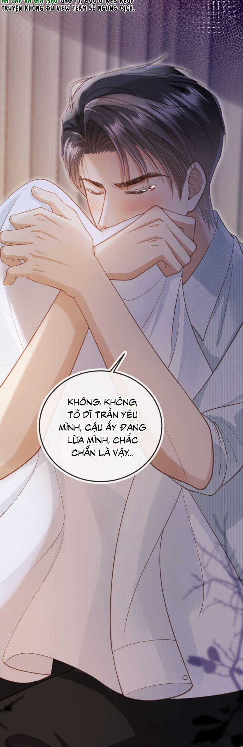 Bạch Nguyệt Quang Hắn Yêu Thế Thân Rồi Sao?! 97 trang 4