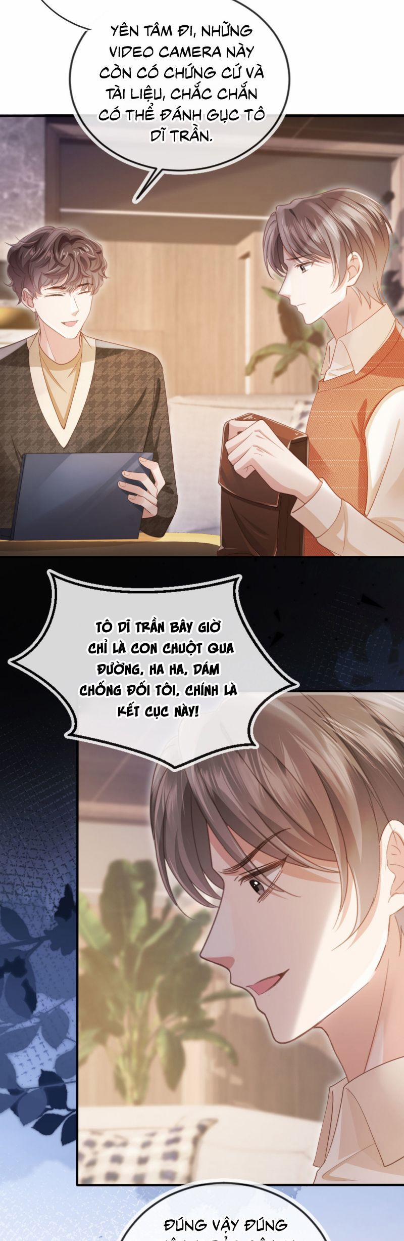 Bạch Nguyệt Quang Hắn Yêu Thế Thân Rồi Sao?! 97 trang 6