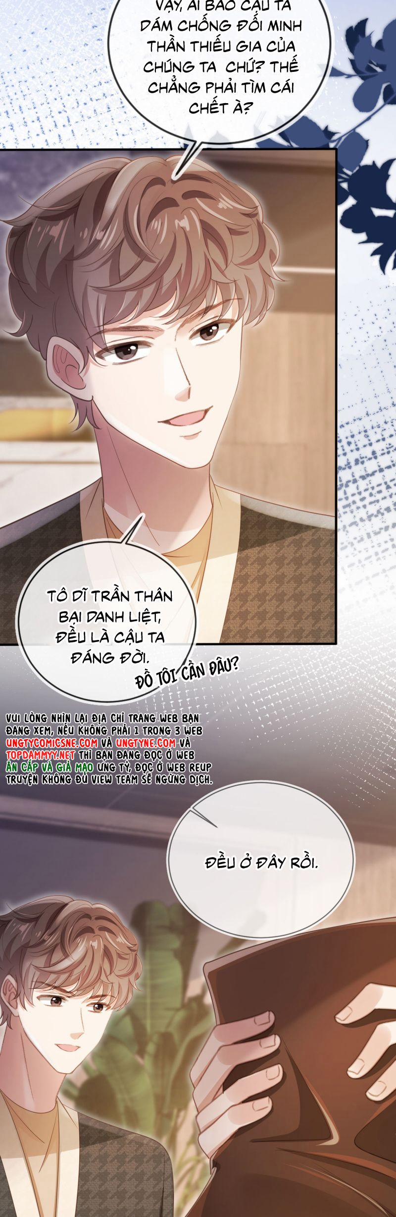 Bạch Nguyệt Quang Hắn Yêu Thế Thân Rồi Sao?! 97 trang 7