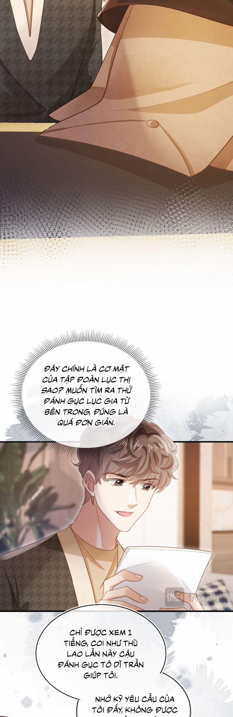 Bạch Nguyệt Quang Hắn Yêu Thế Thân Rồi Sao?! 97 trang 8