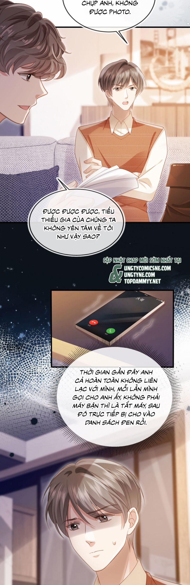 Bạch Nguyệt Quang Hắn Yêu Thế Thân Rồi Sao?! 97 trang 9