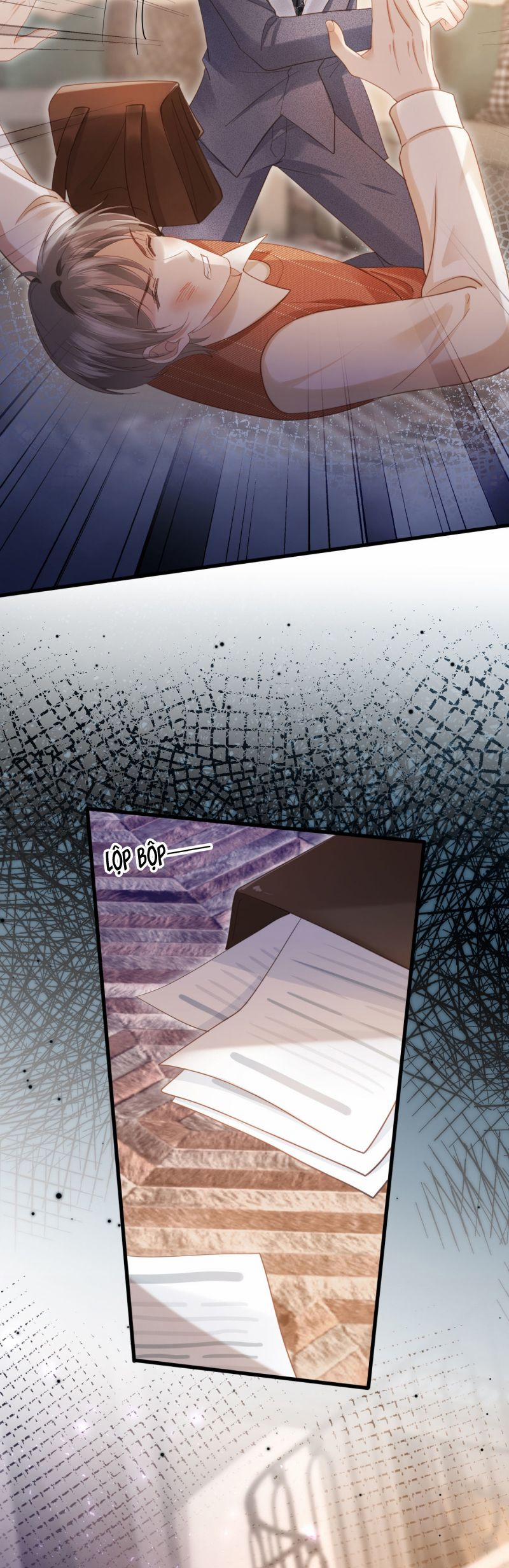 Bạch Nguyệt Quang Hắn Yêu Thế Thân Rồi Sao?! 98 trang 10