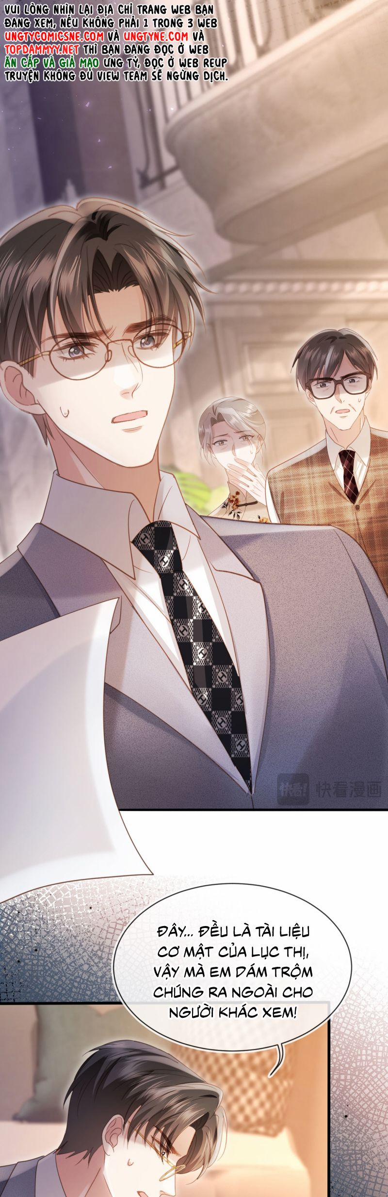 Bạch Nguyệt Quang Hắn Yêu Thế Thân Rồi Sao?! 98 trang 11