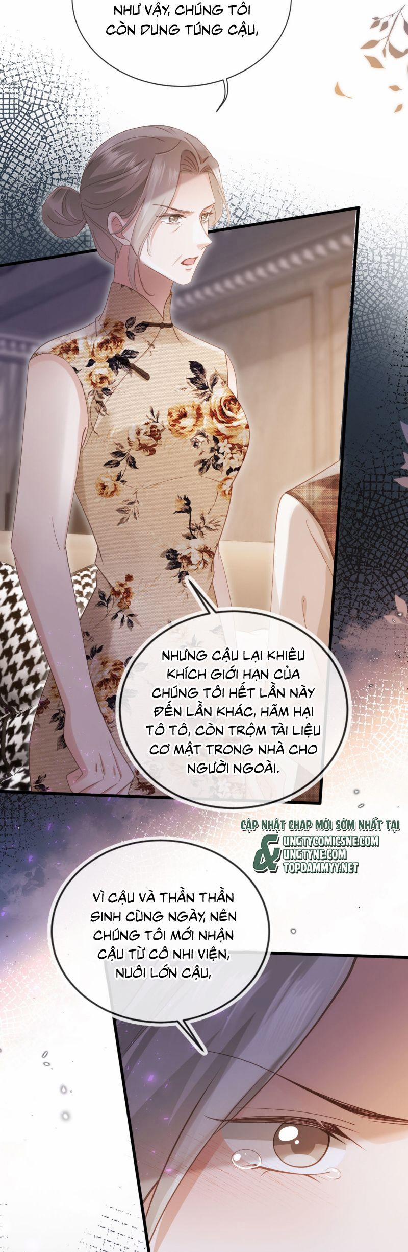 Bạch Nguyệt Quang Hắn Yêu Thế Thân Rồi Sao?! 98 trang 20