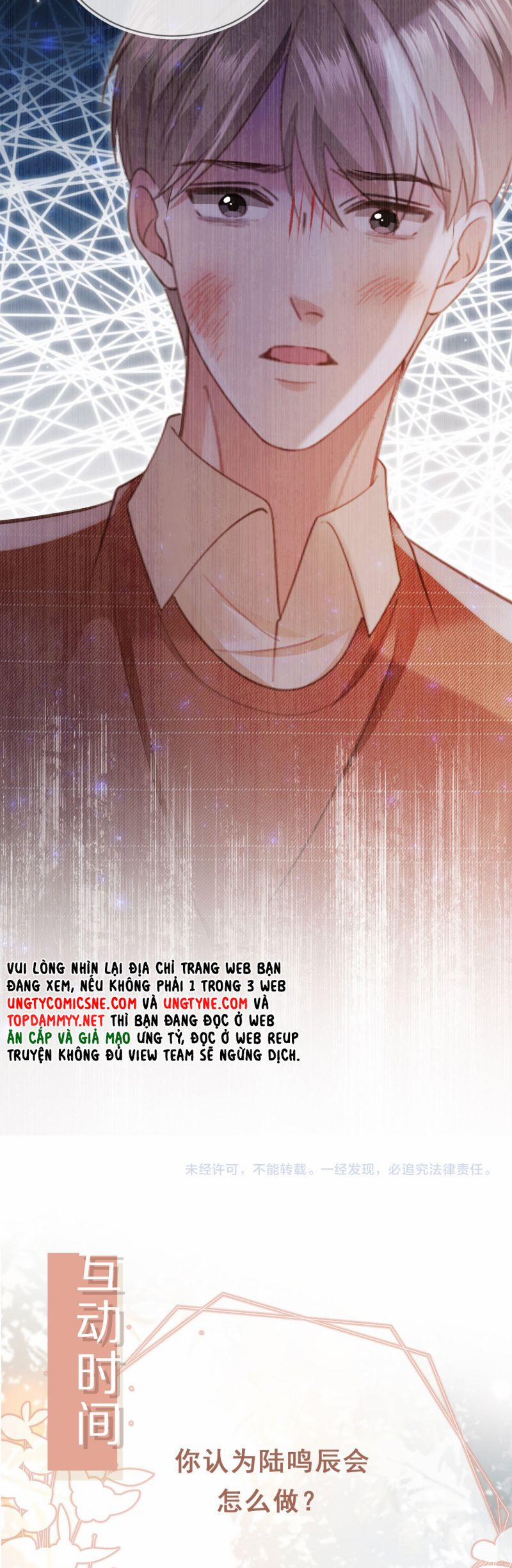 Bạch Nguyệt Quang Hắn Yêu Thế Thân Rồi Sao?! 98 trang 22