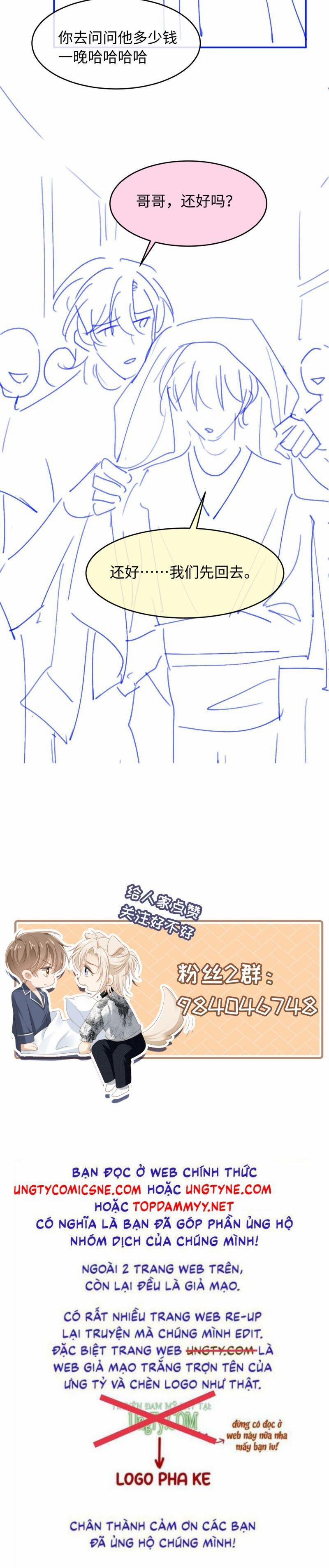 Bạch Nguyệt Quang Hắn Yêu Thế Thân Rồi Sao?! 98 trang 24