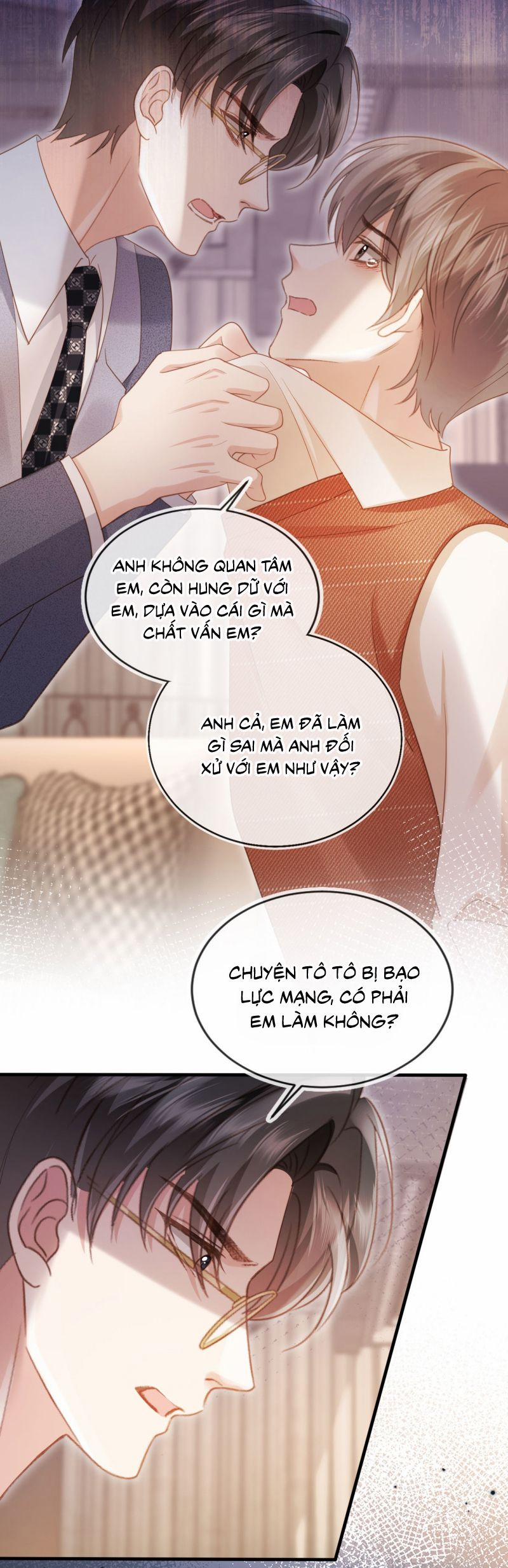 Bạch Nguyệt Quang Hắn Yêu Thế Thân Rồi Sao?! 98 trang 5