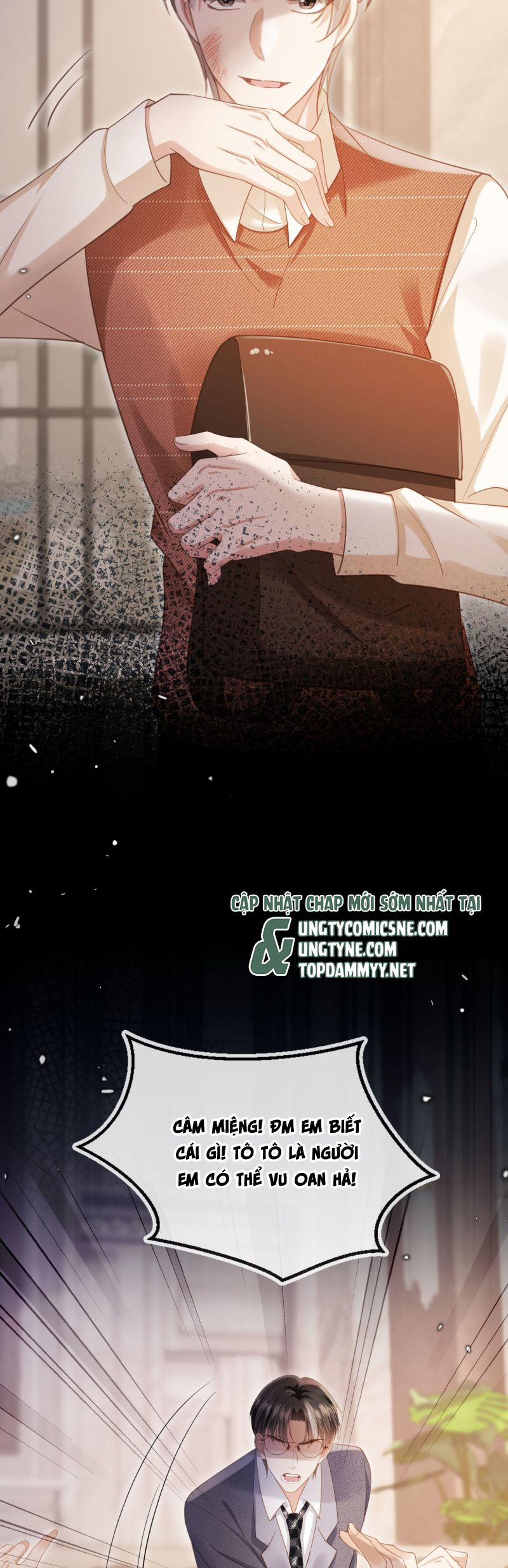 Bạch Nguyệt Quang Hắn Yêu Thế Thân Rồi Sao?! 98 trang 9