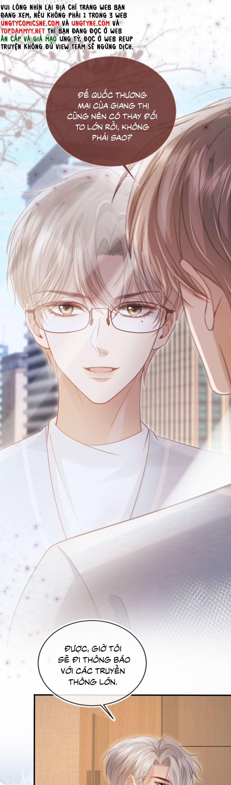 Bạch Nguyệt Quang Hắn Yêu Thế Thân Rồi Sao?! 99 trang 10