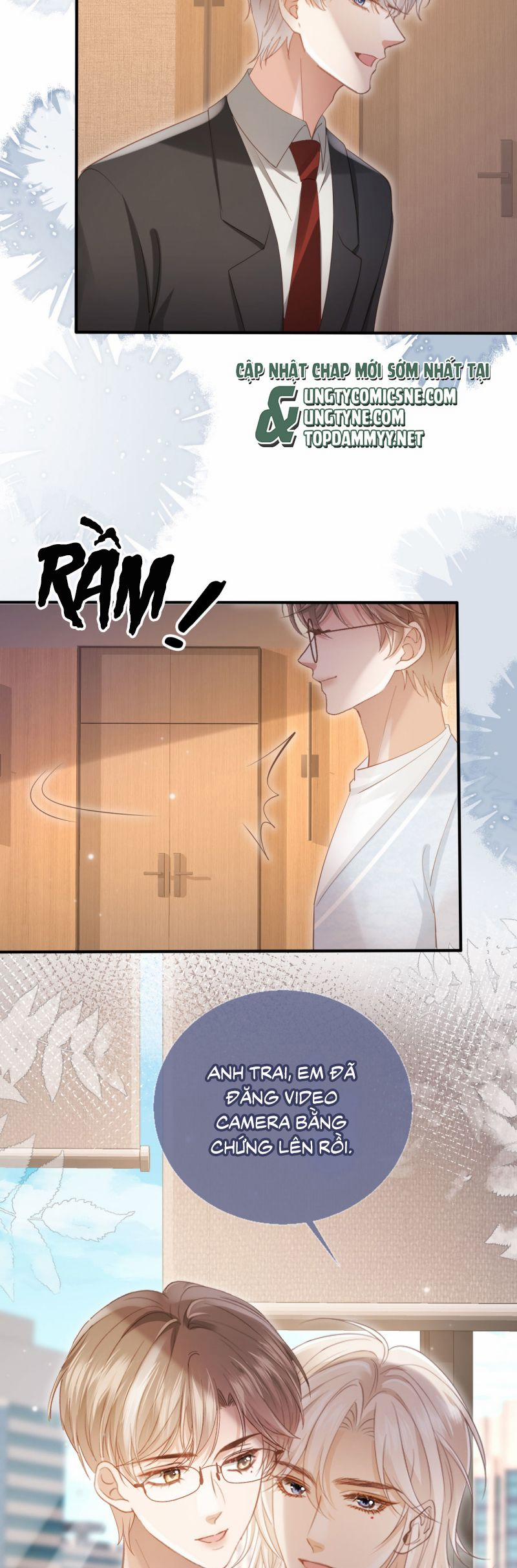 Bạch Nguyệt Quang Hắn Yêu Thế Thân Rồi Sao?! 99 trang 11