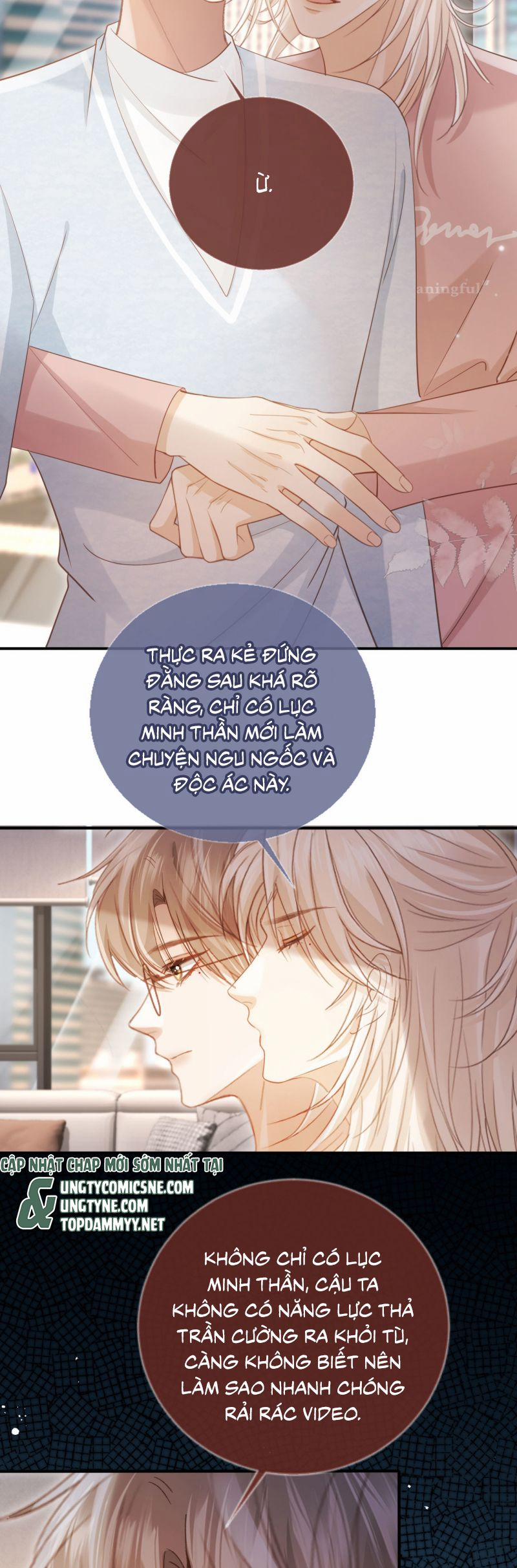 Bạch Nguyệt Quang Hắn Yêu Thế Thân Rồi Sao?! 99 trang 12
