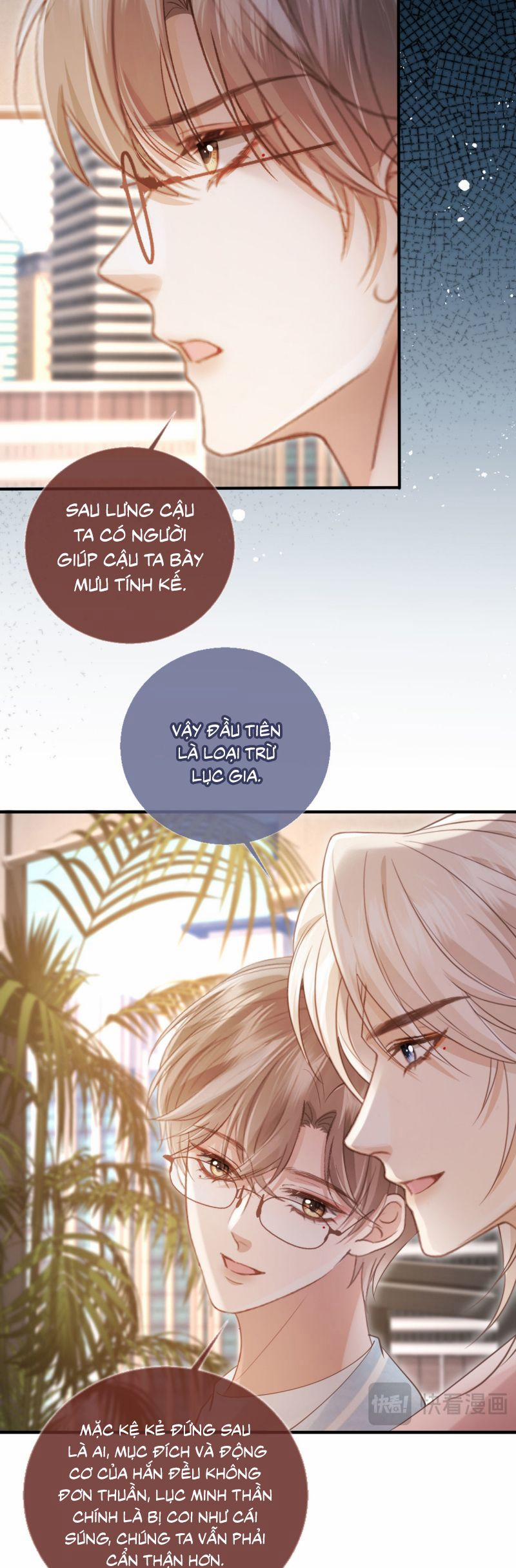 Bạch Nguyệt Quang Hắn Yêu Thế Thân Rồi Sao?! 99 trang 13