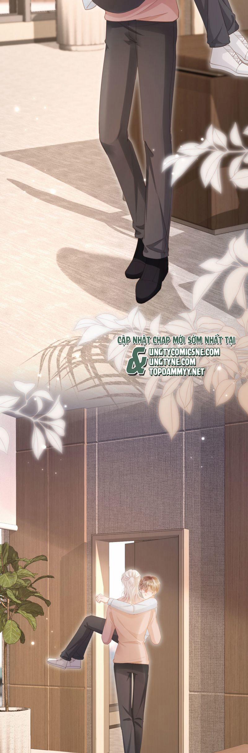 Bạch Nguyệt Quang Hắn Yêu Thế Thân Rồi Sao?! 99 trang 16