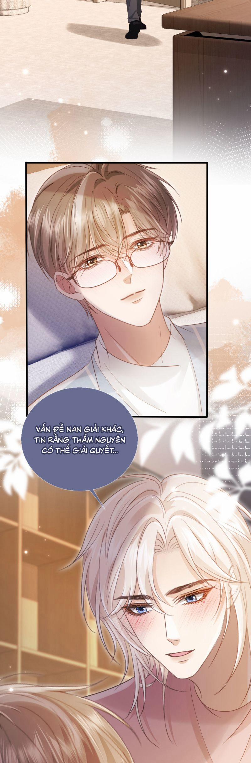 Bạch Nguyệt Quang Hắn Yêu Thế Thân Rồi Sao?! 99 trang 17