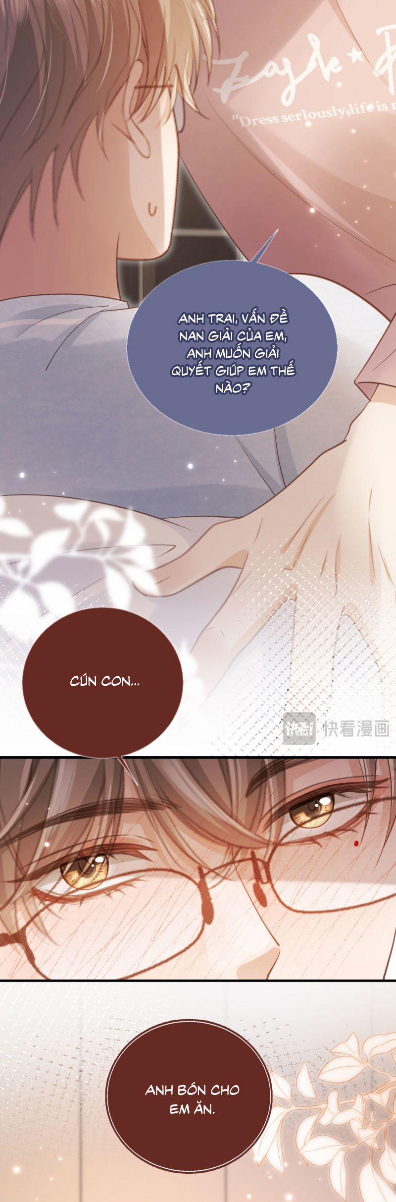 Bạch Nguyệt Quang Hắn Yêu Thế Thân Rồi Sao?! 99 trang 18