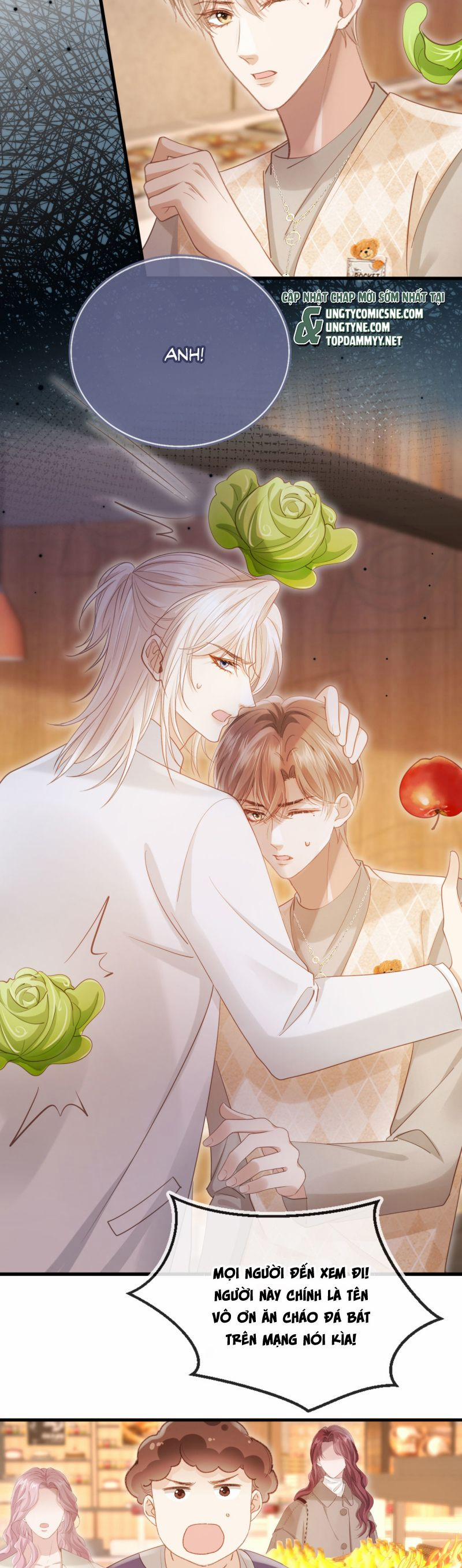 Bạch Nguyệt Quang Hắn Yêu Thế Thân Rồi Sao?! 99 trang 2