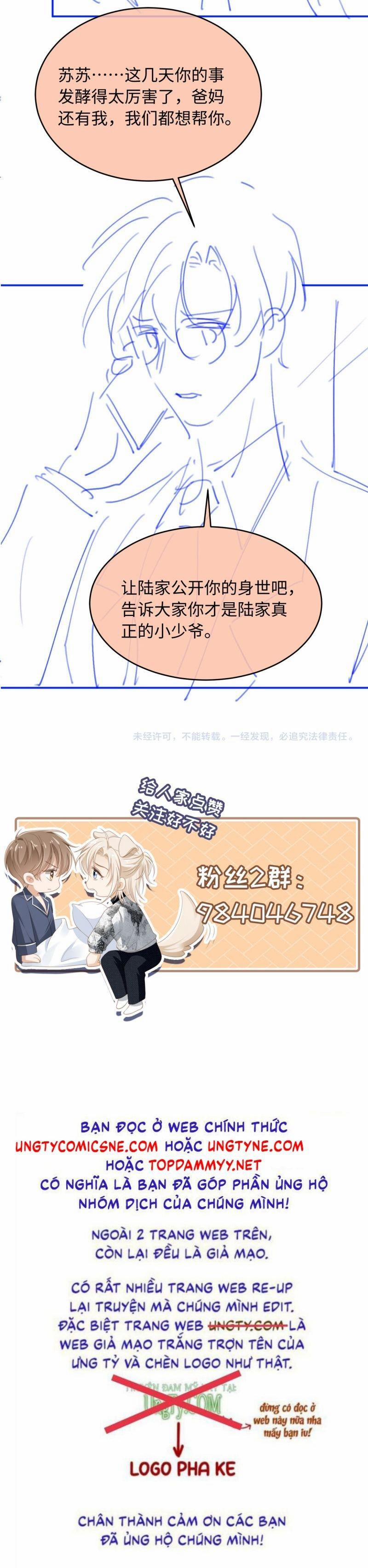 Bạch Nguyệt Quang Hắn Yêu Thế Thân Rồi Sao?! 99 trang 21