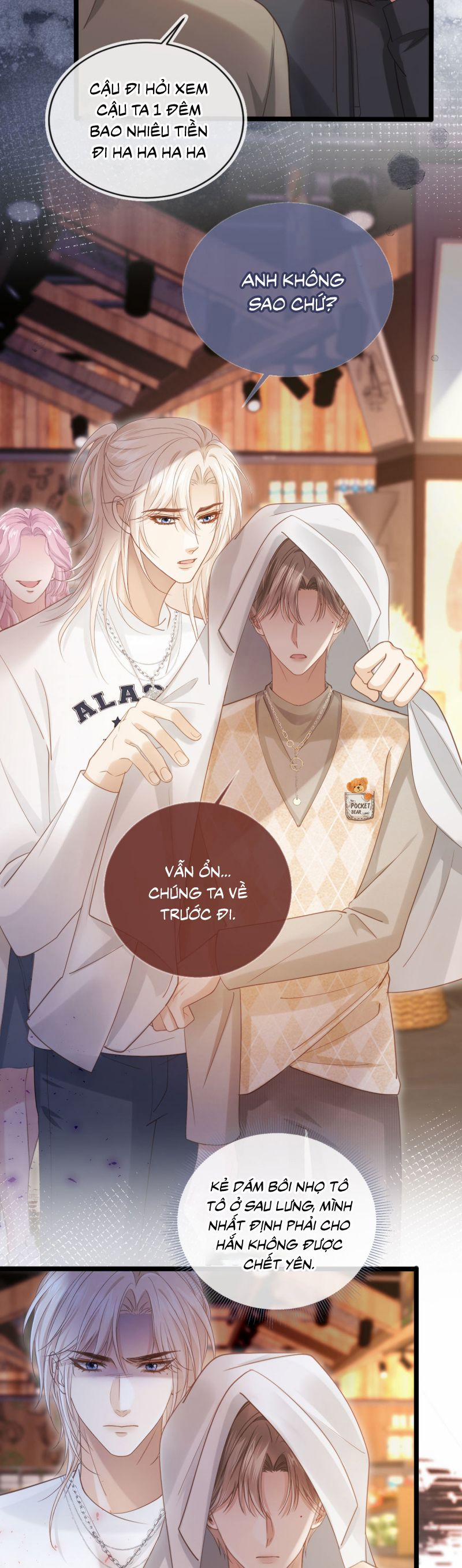 Bạch Nguyệt Quang Hắn Yêu Thế Thân Rồi Sao?! 99 trang 4