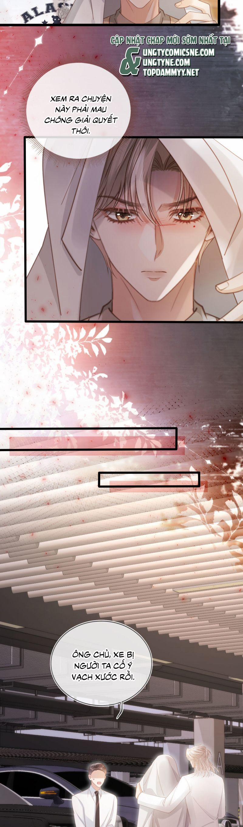 Bạch Nguyệt Quang Hắn Yêu Thế Thân Rồi Sao?! 99 trang 5
