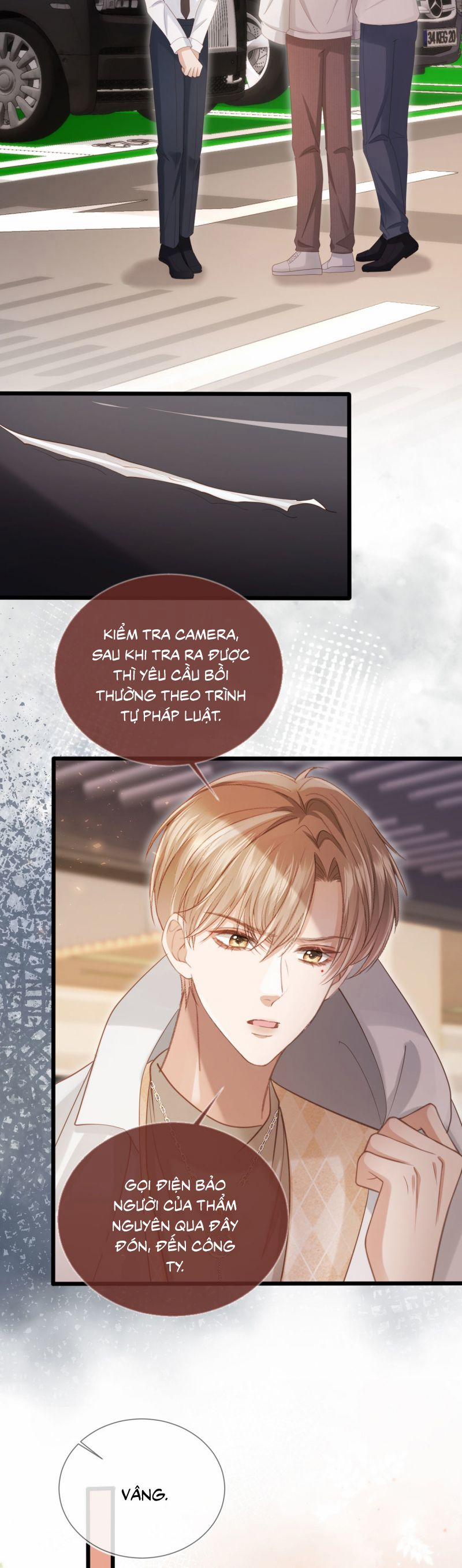 Bạch Nguyệt Quang Hắn Yêu Thế Thân Rồi Sao?! 99 trang 6