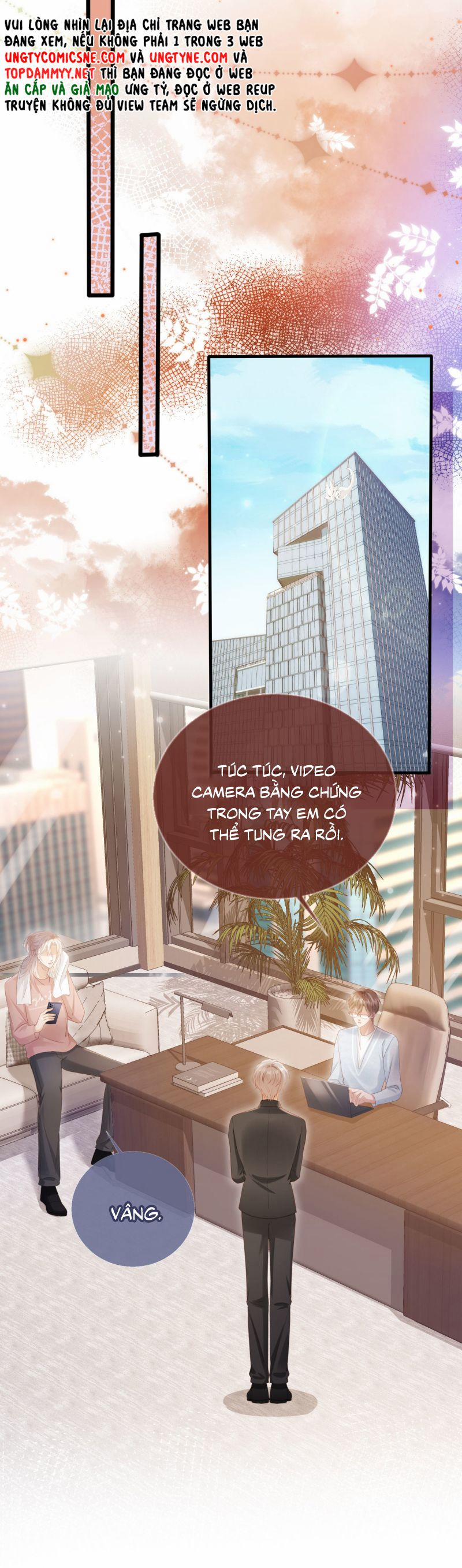 Bạch Nguyệt Quang Hắn Yêu Thế Thân Rồi Sao?! 99 trang 7