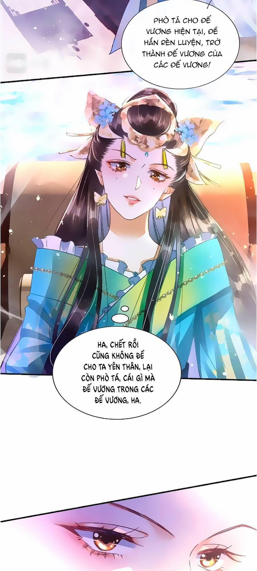 Bạch Nguyệt Quang Lạm Quyền Của Sủng Hậu 1 trang 10