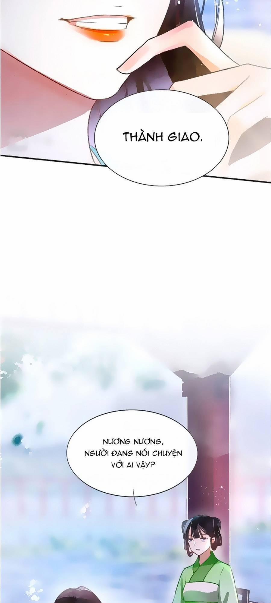 Bạch Nguyệt Quang Lạm Quyền Của Sủng Hậu 1 trang 16