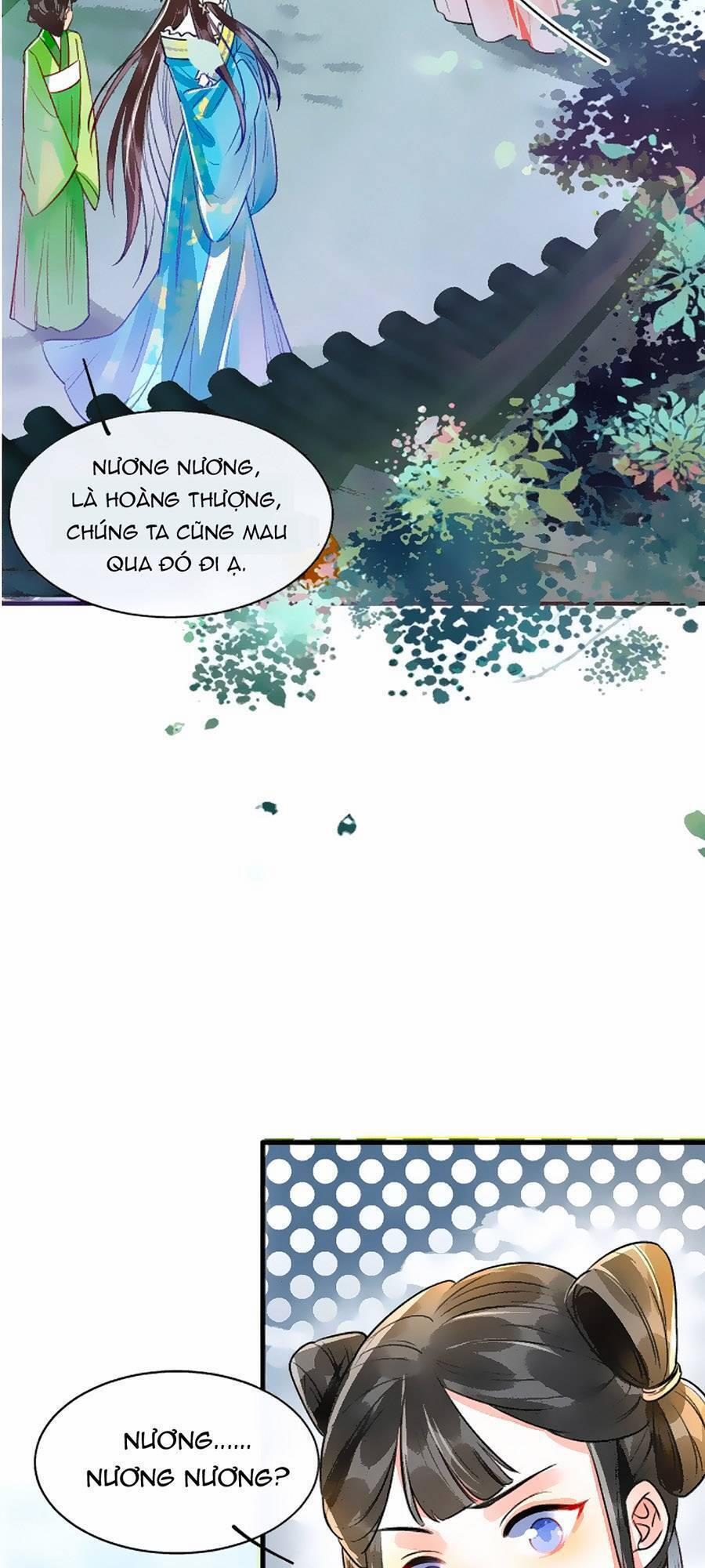 Bạch Nguyệt Quang Lạm Quyền Của Sủng Hậu 1 trang 43