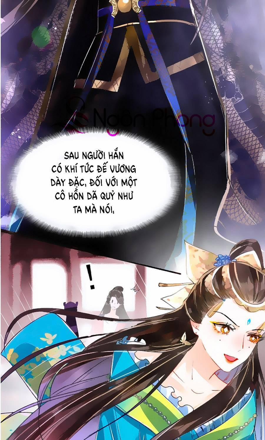 Bạch Nguyệt Quang Lạm Quyền Của Sủng Hậu 1 trang 47