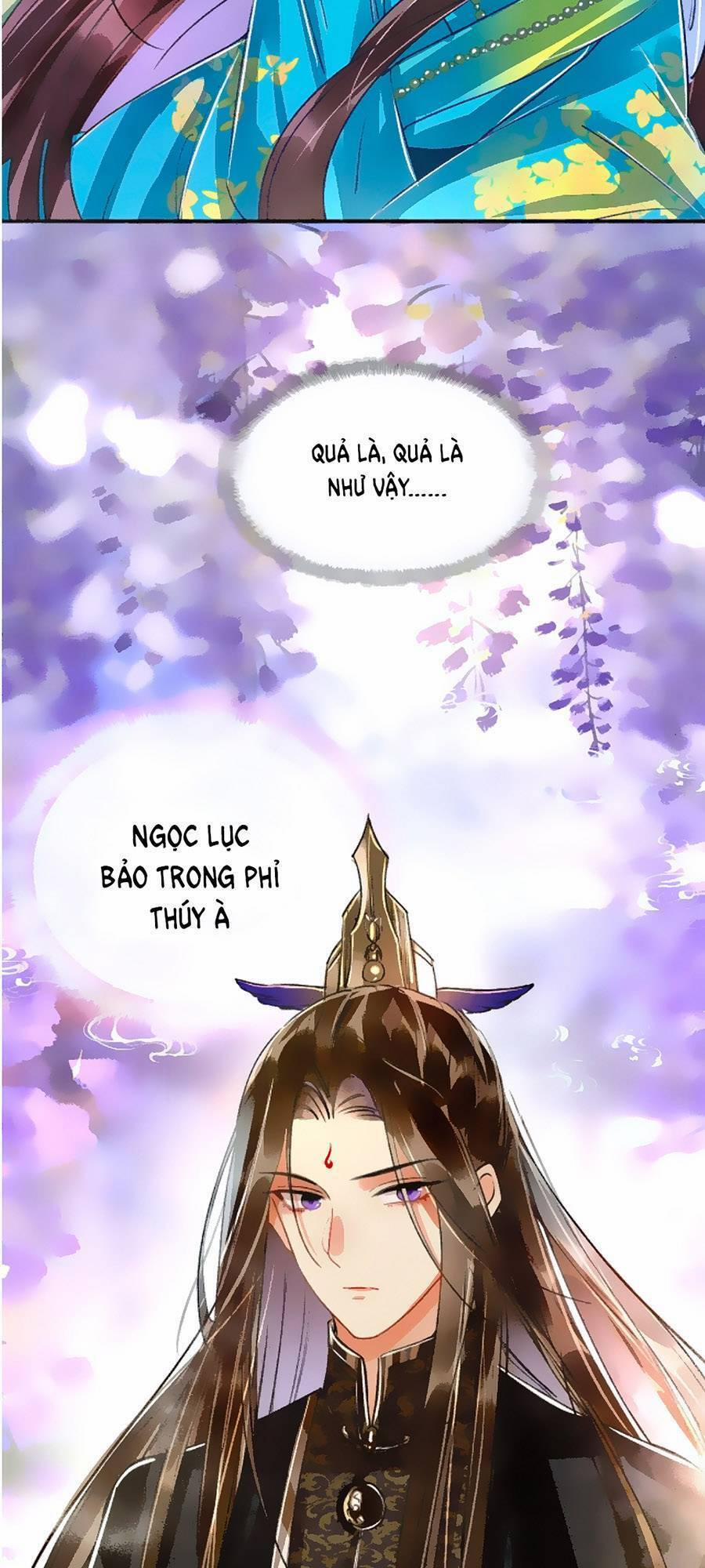 Bạch Nguyệt Quang Lạm Quyền Của Sủng Hậu 1 trang 48