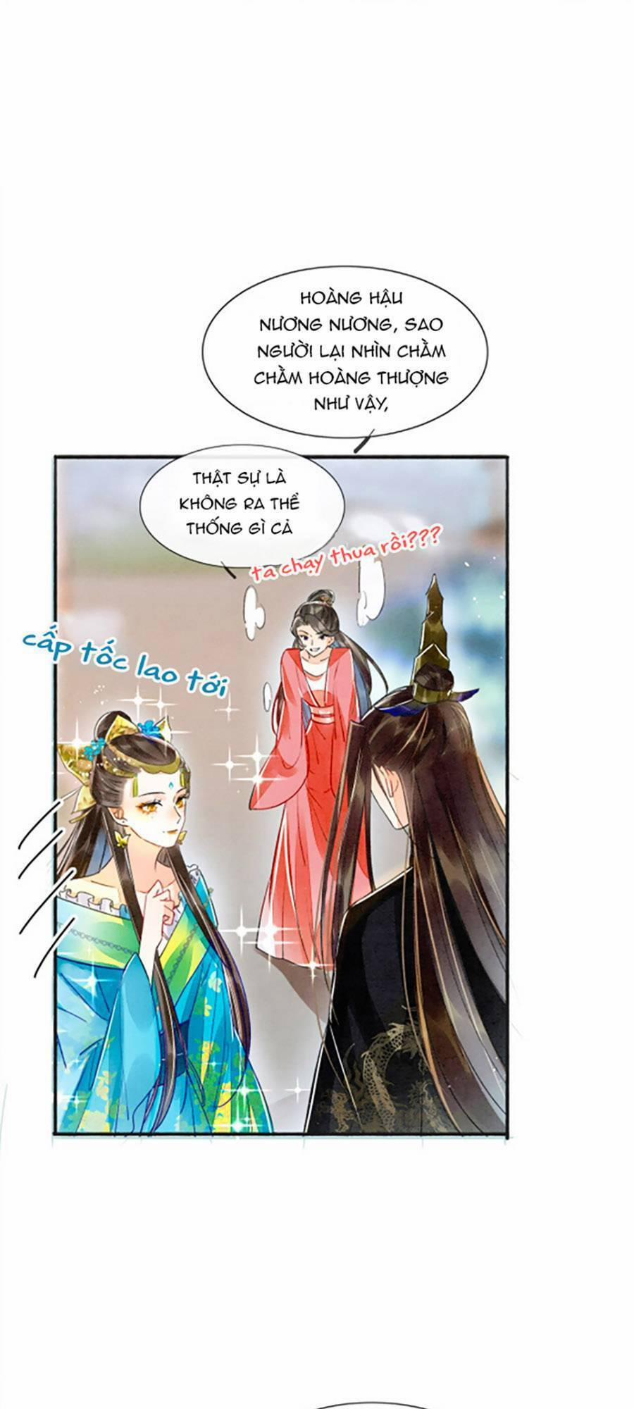 Bạch Nguyệt Quang Lạm Quyền Của Sủng Hậu 1 trang 51