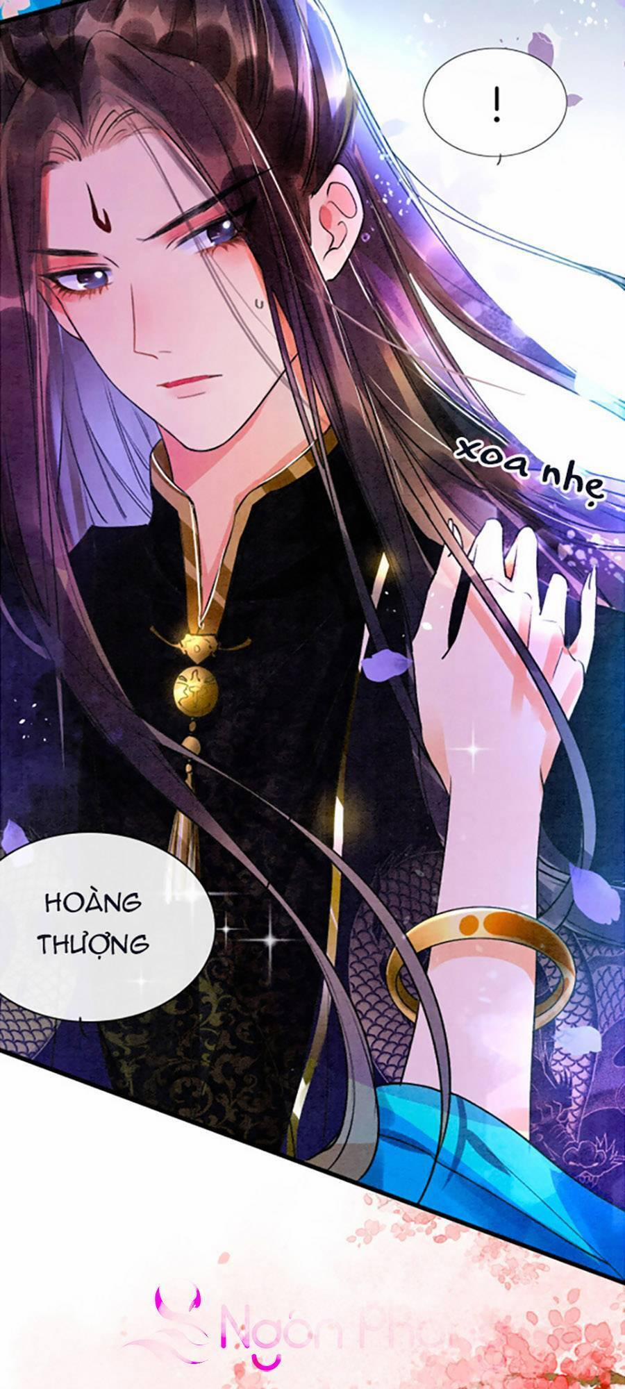 Bạch Nguyệt Quang Lạm Quyền Của Sủng Hậu 1 trang 55
