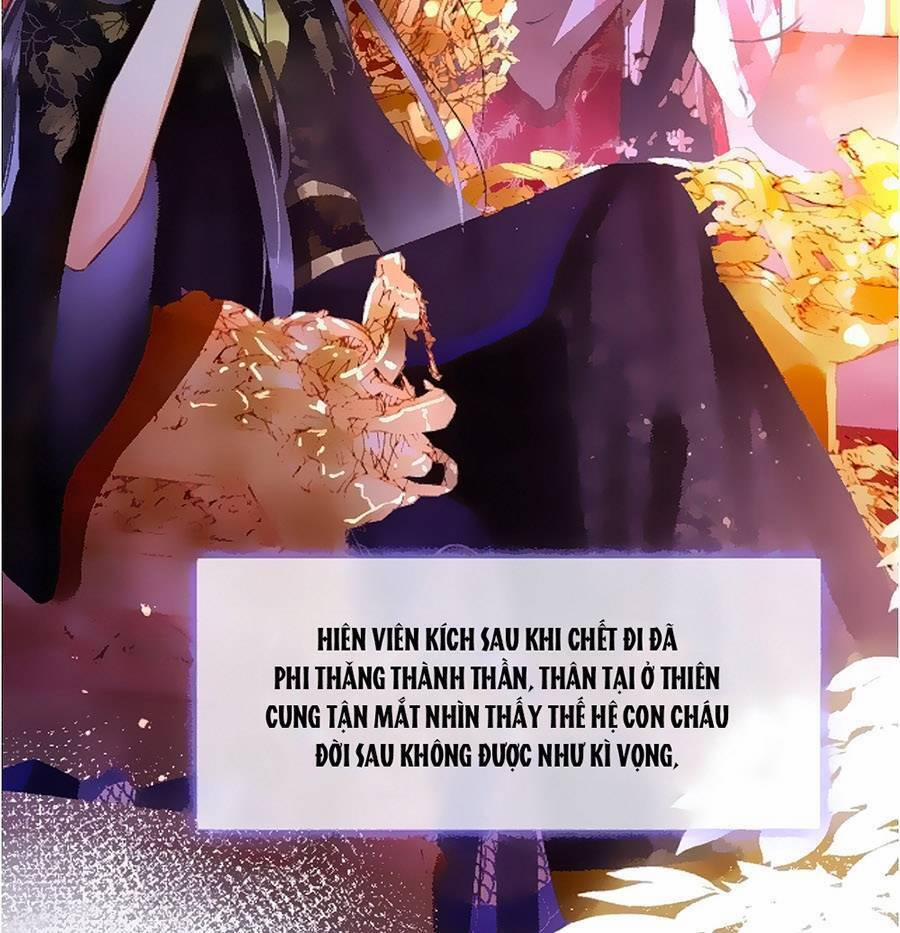 Bạch Nguyệt Quang Lạm Quyền Của Sủng Hậu 1 trang 6