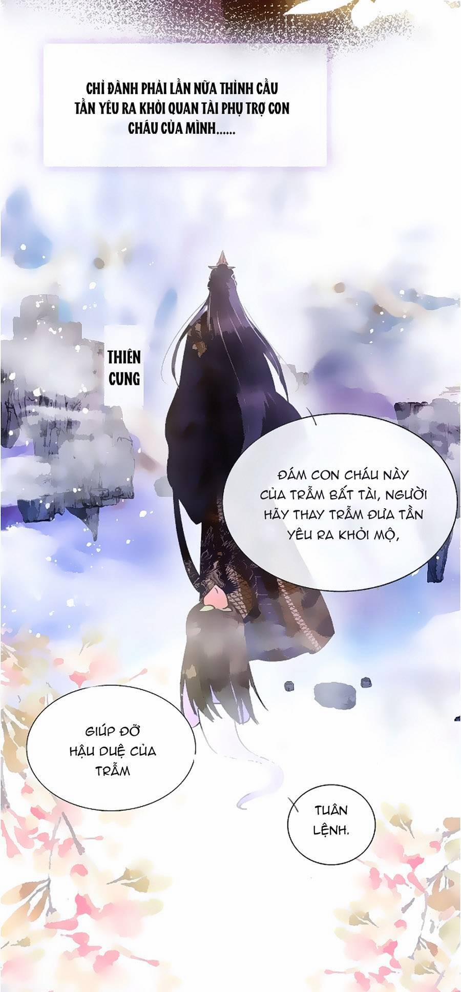 Bạch Nguyệt Quang Lạm Quyền Của Sủng Hậu 1 trang 7