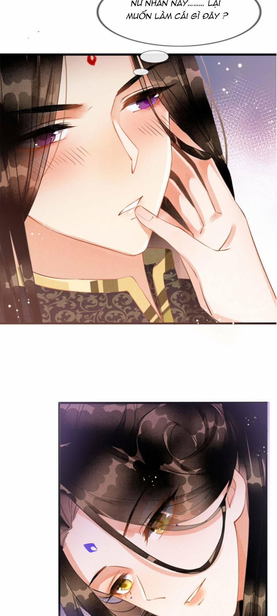 Bạch Nguyệt Quang Lạm Quyền Của Sủng Hậu 10 trang 30